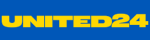 United24 Ukraine logo