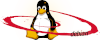 Debian GNU/Linux logo